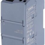 Компактный коммутационный модуль CSM 1277 для подключения SIMATIC S7-1200 и до 3 дополнительных узлов к сети Industrial Ethernet со скоростью 10 100 Мбит с, неуправляемый коммутатор, 4 порта RJ45, ext. питание 24 В пост. тока светодиодная диагностика, мод