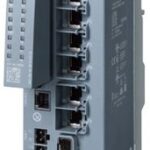 Управляемый коммутатор 2-го уровня IE, сертифицирован IEC 62443-4-2, 6x 10 100 МБит с RJ45 портов, 2x 100 1000 Мбит с SFP, 1x консольный порт, светодиодный индикатор диагностики, резервный источник питания, диапазон температур -40 °C до +70 °C, монтаж: DI