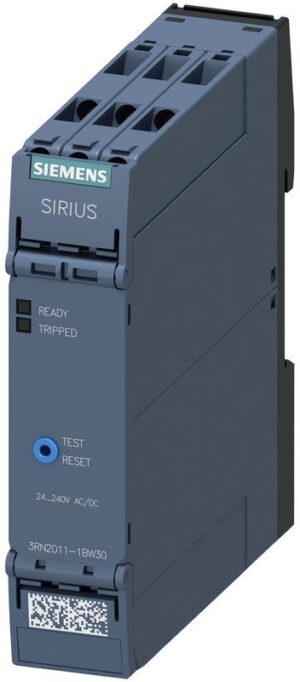 Реле термисторной защиты 3RN2 код 3RN2011-1BW30 Siemens-3шт