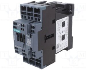 18,5 кW 24B контактор Siemens