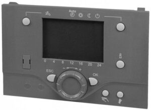 Менеджер горения микропроцессорный LMV51.100C2 код BPZ:LMV51.100C2 Siemens-1шт