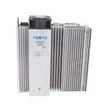 Розетка Festo KMYZ-9-24-10-LED-PUR-B 196063