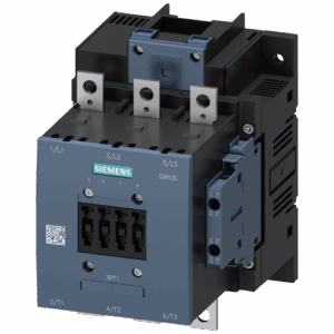 Контактор SIEMENS SIRIUS 3RT1456-6AB36, AC-1, 275 A 690, B 40