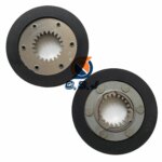 Диск тормозной Sew-Eurodrive BE5A BMG2 4