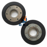 Диск тормозной Sew-Eurodrive 01836706 BE5A BMG2 4