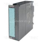 Модуль вывода дискретных сигналов Simatic S7-300 SM 322 код 6ES7322-1BH01-0AA0 Siemens-1шт