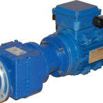 Мотор-редуктор SEW-EURODRIVE RF47 DRS71S4BE05HF N=0,37 кВт i=26,74, n1=1380 1 min