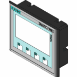 Панель управления Siemens KTP 400 Basic Color PN
