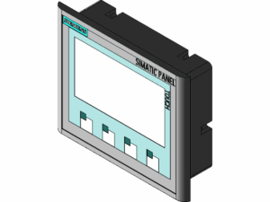 Панель управления Siemens KTP 400 Basic Color PN
