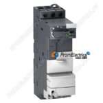 LUB12, Блок силовой 12А с клеммником дополнительный контакт Schneider Electric