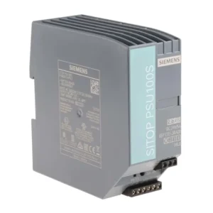 Блок питания стабилизированный Siemens SITOP Power 144W 24V 5A (6EP1333-2BA20)
