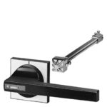 Поворотный привод на дверь SIEMENS 8UC7323-3BB30 (цвет рукоятки: Basic)