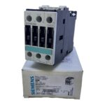 Контактор Siemens 3RT1026-1BB40