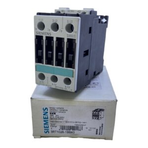 Контактор Siemens 3RT1026-1BB40