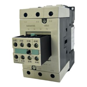 Контактор Siemens 3RT1044-1AP04
