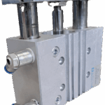 Пневмоцилиндр Festo DFM-50-50-P-A-GF