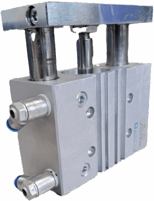 Пневмоцилиндр Festo DFM-50-50-P-A-GF