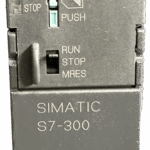 Процессорный модуль Siemens S7-315-2DP