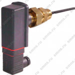 Реле потока QVE1901, PN25, DN20...200, IP65 Siemens