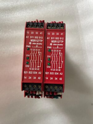 Реле безопасности 440R-D22R2 GUARD MASTER