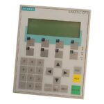 Панель Siemens OP7 DP 6AV3607-1JC20-0AX1