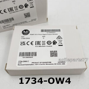 Модуль выходной 1734 OW4 Allen-Bradley