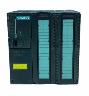 Контроллер Siemens S-300 CPU313C + DI DO 313-5BF03-0AB0