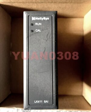 Модуль 8AI HollySys LK411 8AI