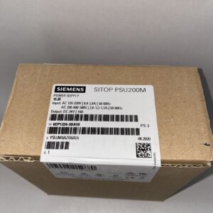 Блок питания 6EP1334-3BA10 Siemens