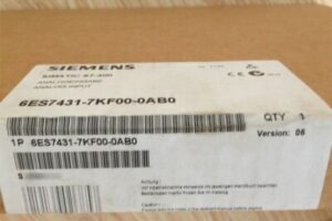 Модуль ввода 6ES7431-7KF00-0AB0 Siemens