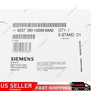 S7-300, Mounting rail, 482,6 mm