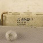 Разъем EPIC 10171000 H-BS 6 SS