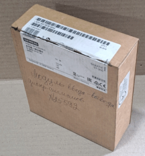 Модуль ввода вывода 6ES7323-1BL00- 0AA0 Siemens