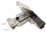 Штекер IE FC RJ45 4x2 SIEMENS 6GK1901-1BB10-2AA0
