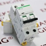 A9F84202 A9F84202 - Автоматический выключатель iC60H 2П 2A C