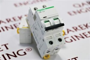 A9F84202 A9F84202 - Автоматический выключатель iC60H 2П 2A C