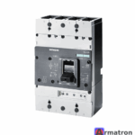 Выключатель автоматический 3VL4740-1AA36-0AA0, SIEMENS 400В 400А 50ГЦ 3P
