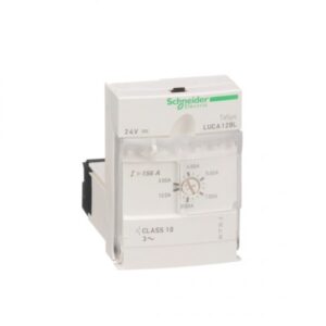 SE TeSys U Блок управления стандартный 3-12A 24V DC CL10 3P, Schneider Electric, , LUCA12BL