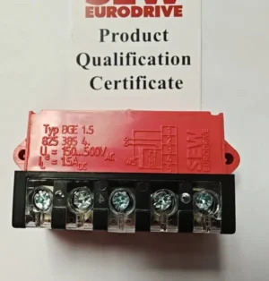 Sew-Eurodrive 8253854 BGE1.5