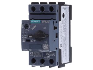 Автоматический выключатель Siemens 4,5-6,3 А3RV2021-1GA10