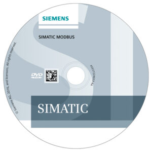 ПО SIMATIC MODBAS MASTER V3.1 6ES7870-1AA01-0YA1