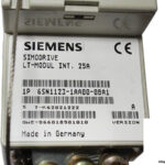 Преобразователь Siemens LT-MODUL INT.25A 6SN1123-1AA00-0BA1