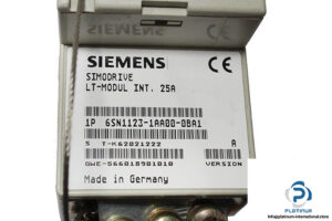 Преобразователь Siemens LT-MODUL INT.25A 6SN1123-1AA00-0BA1