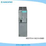Программируемый контроллер CPU 314 6ES7314-1AG14-0AB0