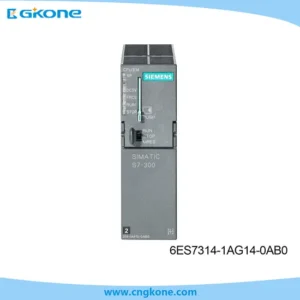 Программируемый контроллер CPU 314 6ES7314-1AG14-0AB0
