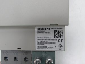 Hermle LT-Module INT. 108A 6SN1123-1AA00-0LA3