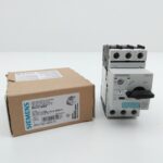 ВЫКЛЮЧАТЕЛЬ АВТОМАТИЧЕСКИЙ 3RV1021-4DA10, Siemens