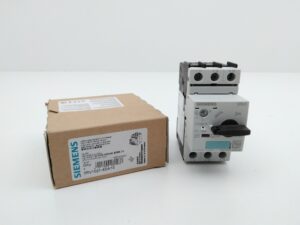 ВЫКЛЮЧАТЕЛЬ АВТОМАТИЧЕСКИЙ 3RV1021-4DA10, Siemens