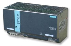 Блок питания SITOP 40A 1 2-фазный Siemens 6EP1 337-3BA00 Код 770000051567