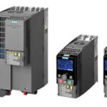Частотный преобразователь Sinamics G120C PN 6SL3210-1KE15-8AF1